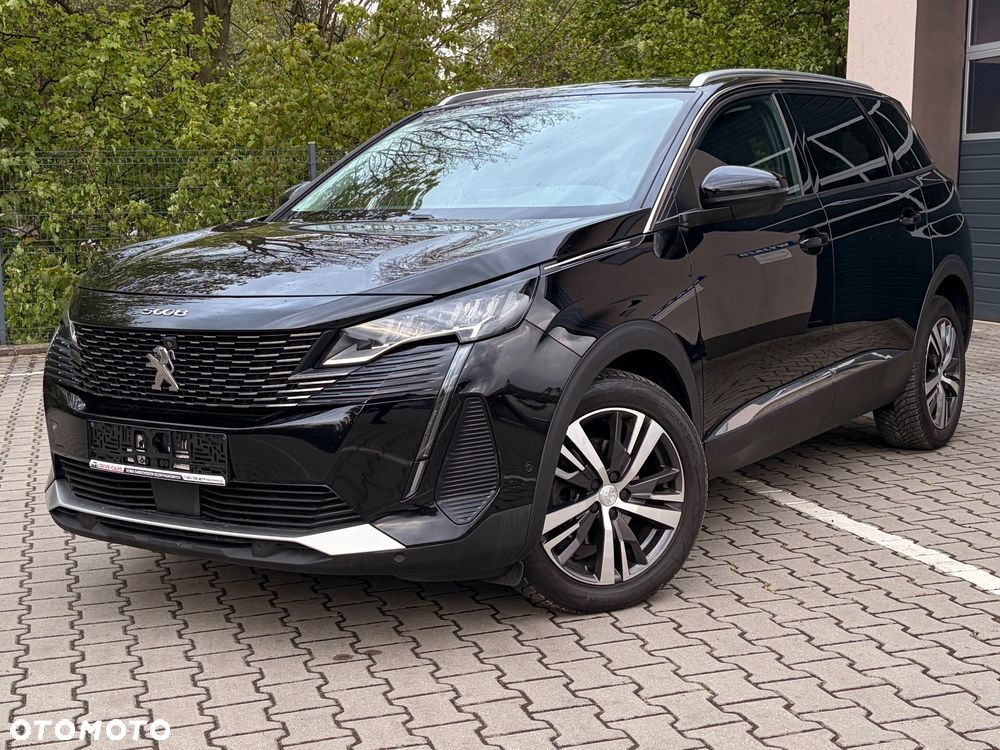 Peugeot 5008 BlueHDi 130 EAT8 Allure Pack - 2