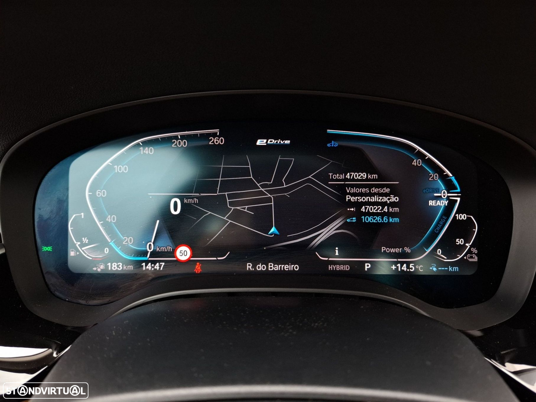 BMW 530 e Line Luxury - 17