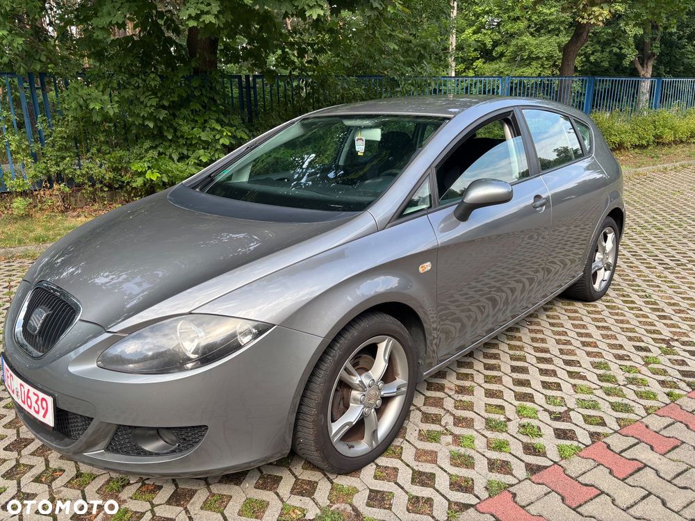 Seat Leon 1.6 Style - 1