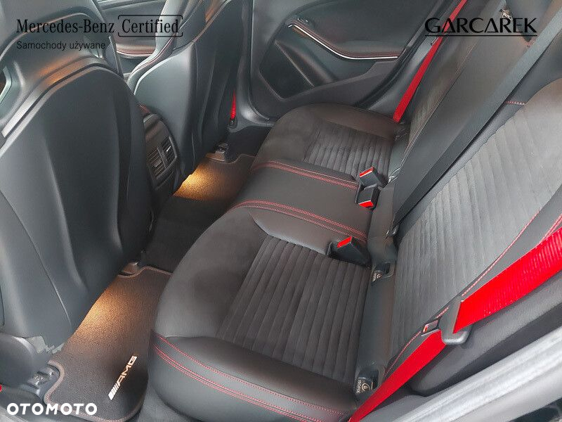 Mercedes-Benz Klasa A AMG 45 4-Matic - 15