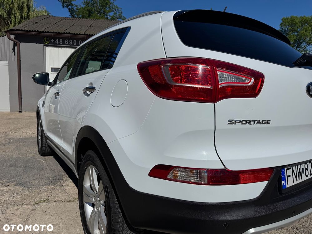 Kia Sportage 1.6 GDI S 2WD - 8