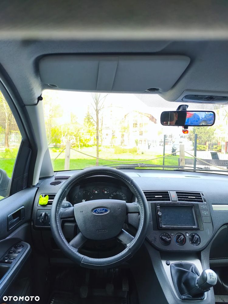 Ford Focus C-Max 1.8 Trend - 10