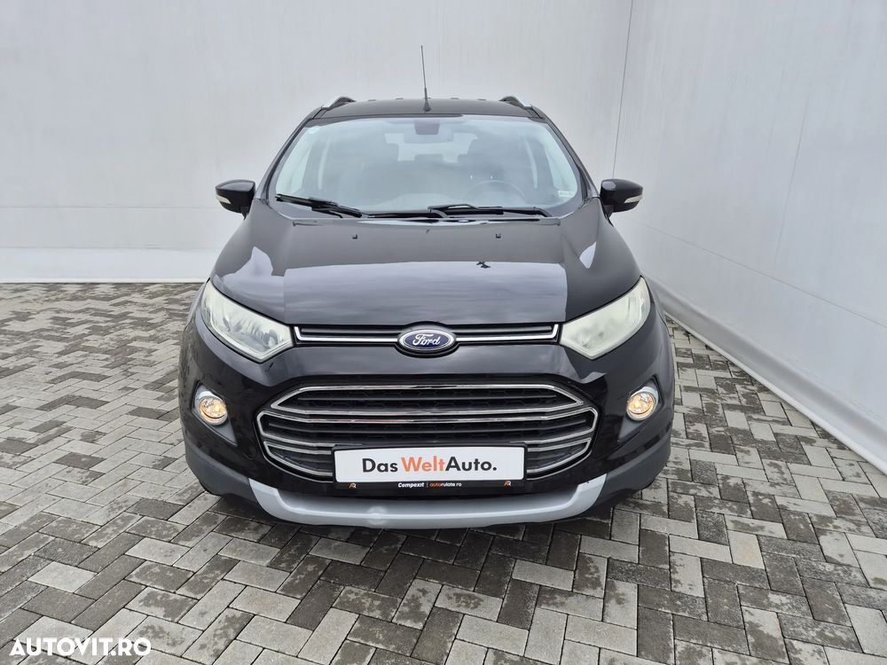 Ford EcoSport 1.0 EcoBoost Titanium - 8