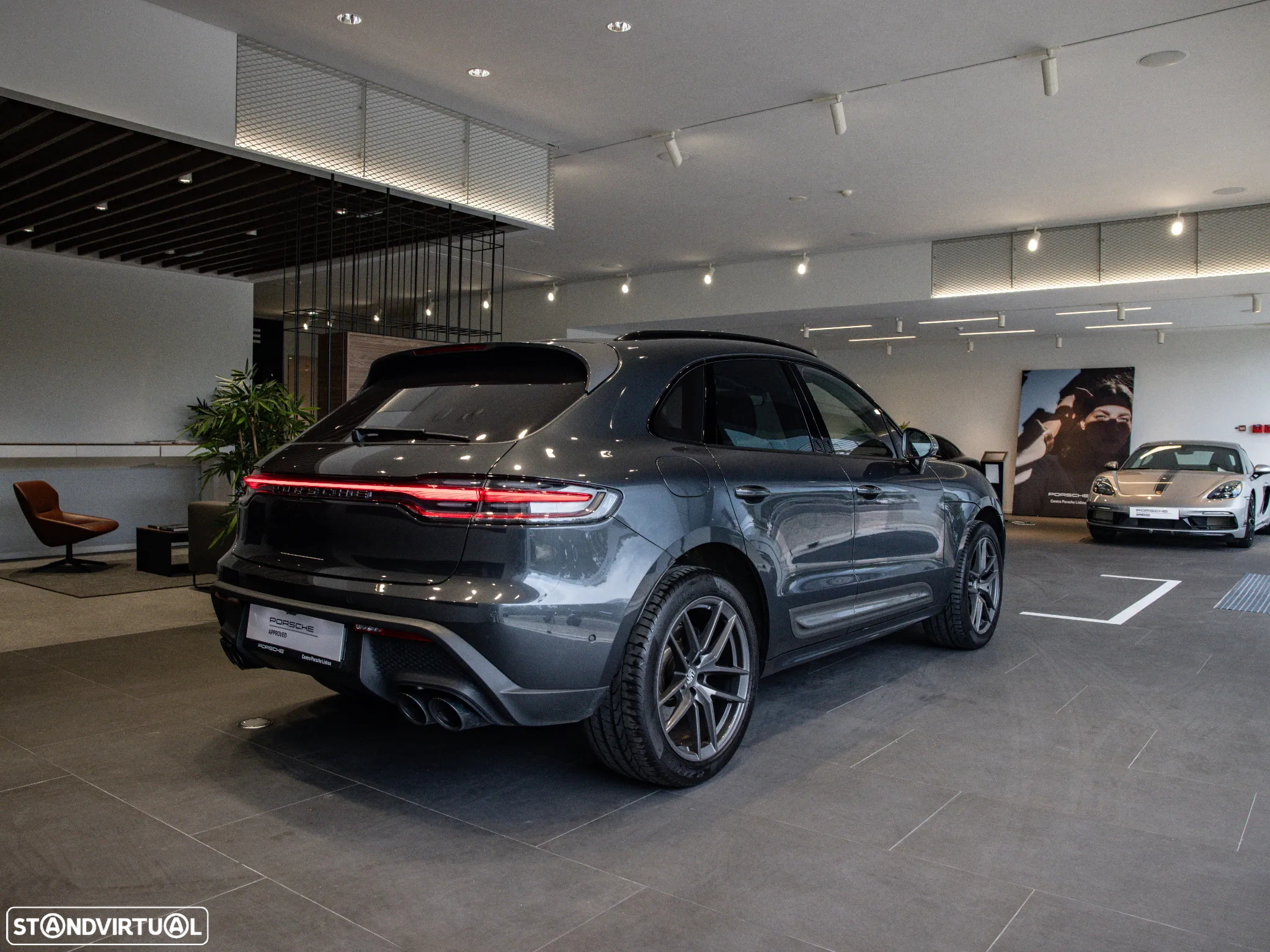 Porsche Macan T PDK - 5