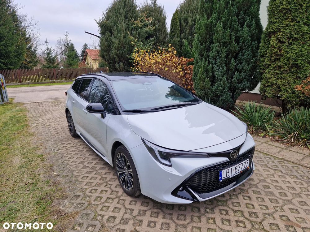 Toyota Corolla 2.0 Hybrid GR Sport - 2