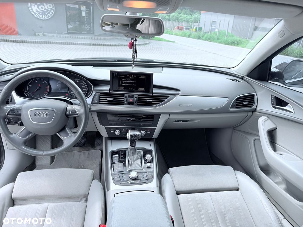 Audi A6 Limousine 3.0 TDI DPF quattro S tronic - 8