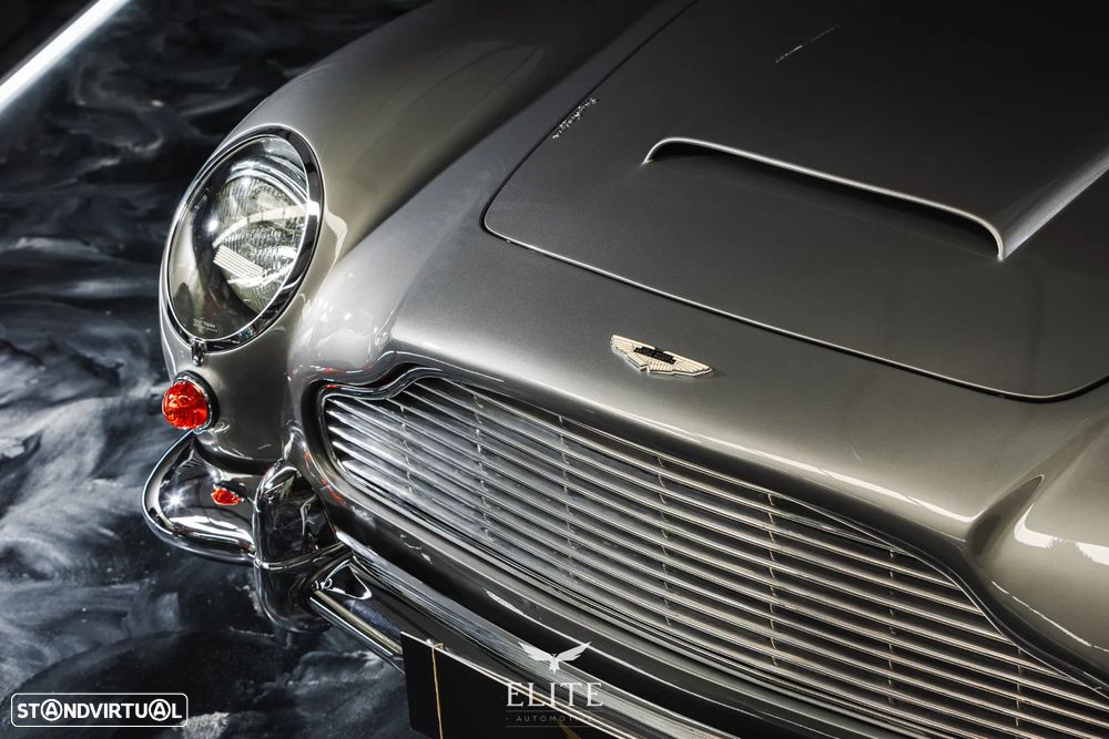 Aston Martin DB5 Coupé - 6