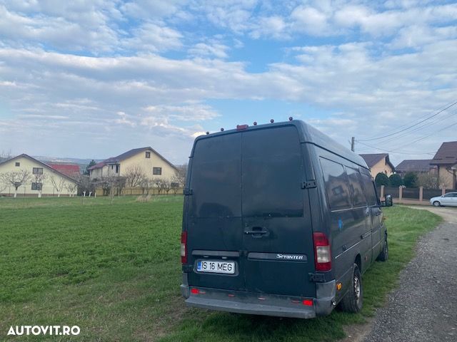 Mercedes-Benz Sprinter 313 - 2