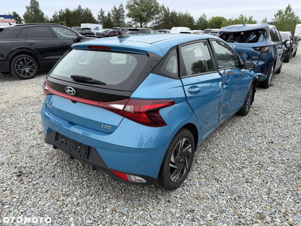 Hyundai i20 1.0 T-GDi Smart DCT - 23