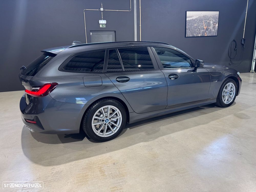 BMW 320 e Corporate Edition Auto - 3
