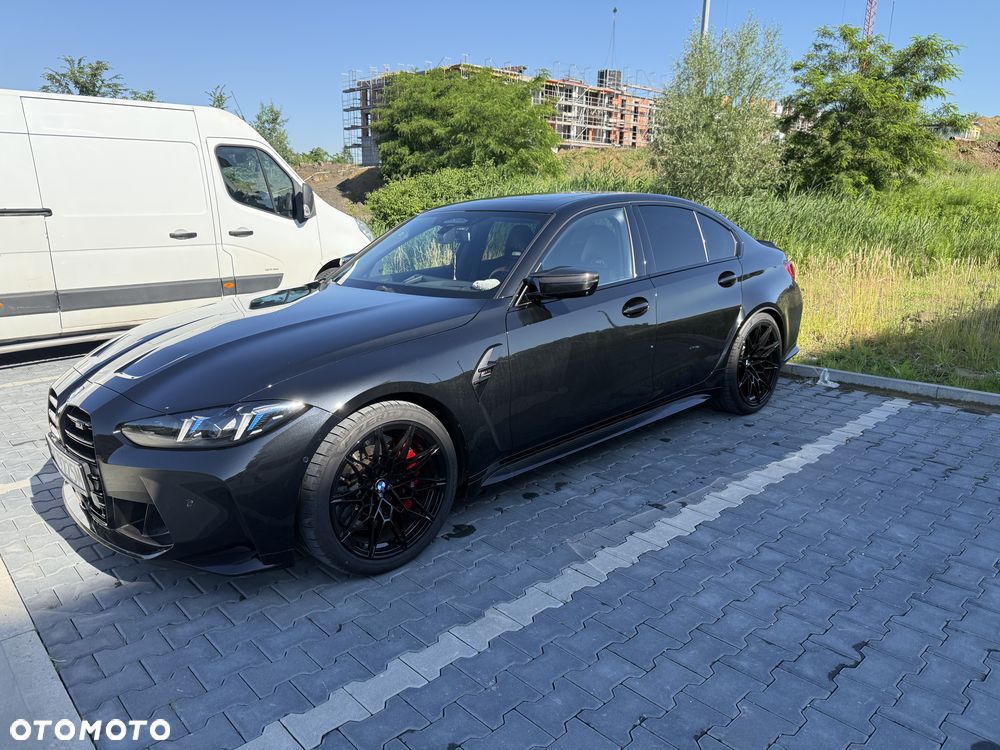 BMW M3 - 7