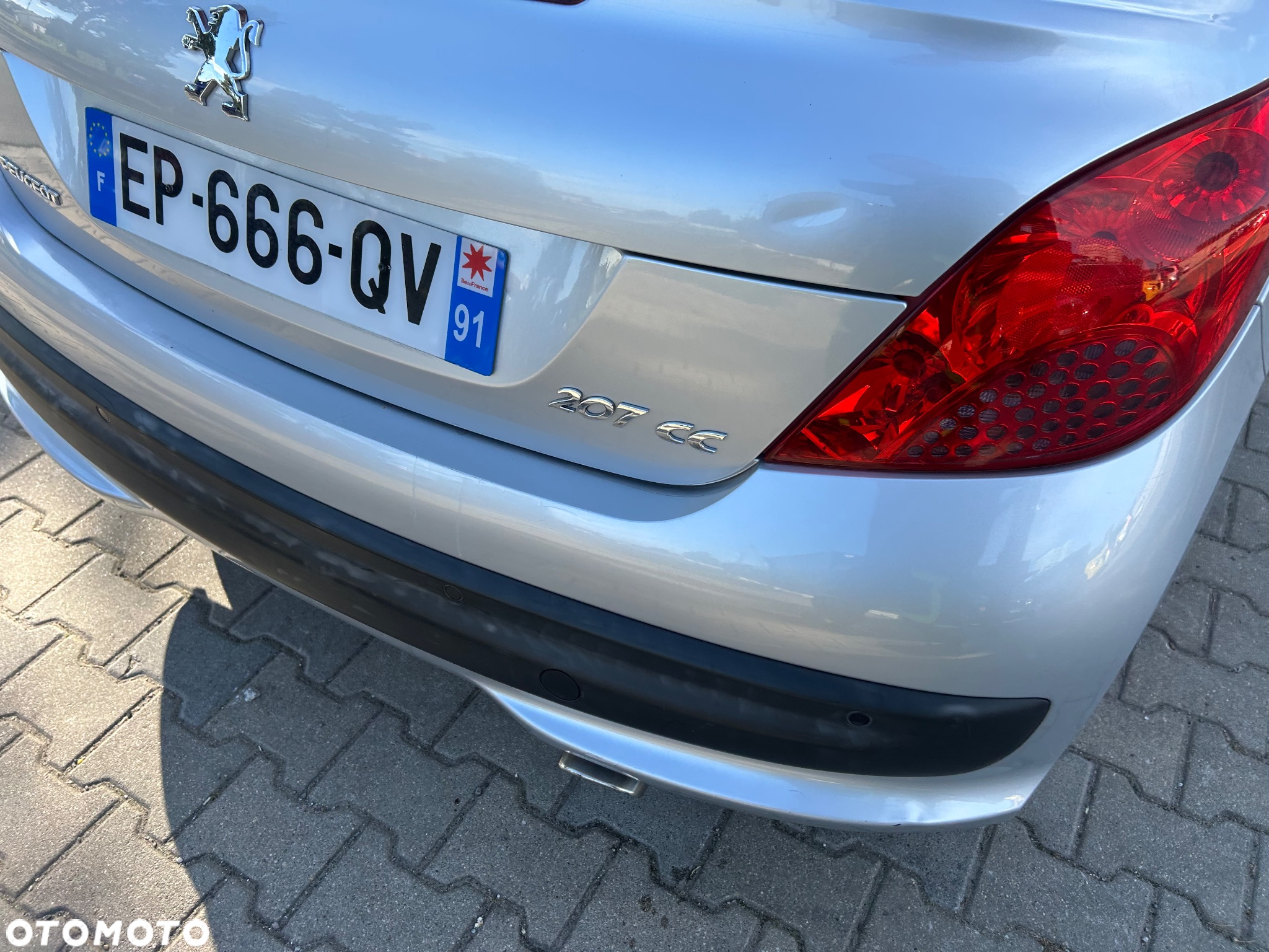 Peugeot 207 - 36