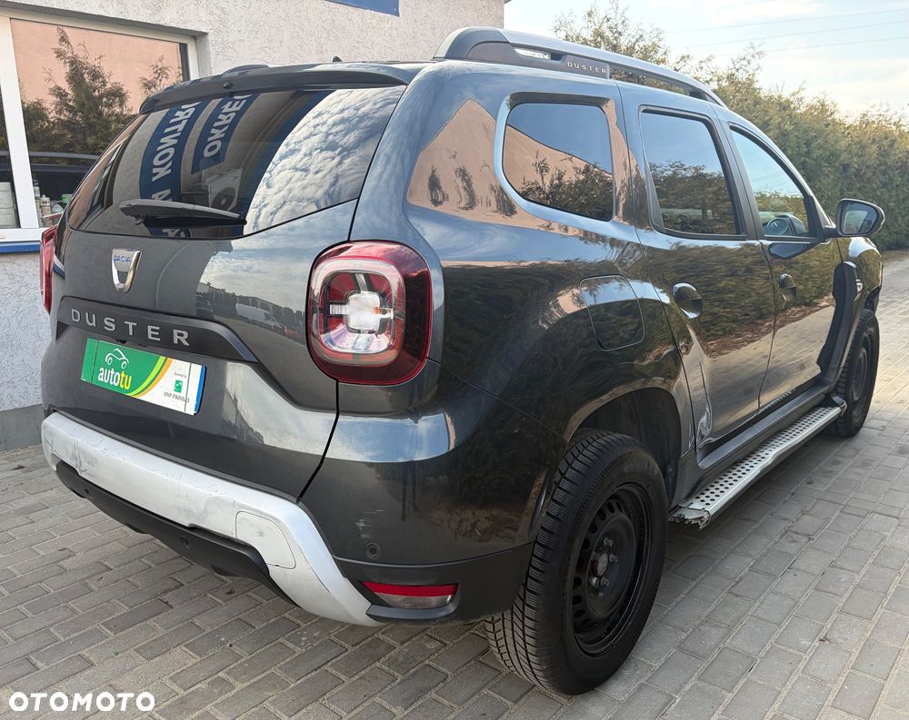 Dacia Duster TCe 130 4WD GPF Prestige - 9