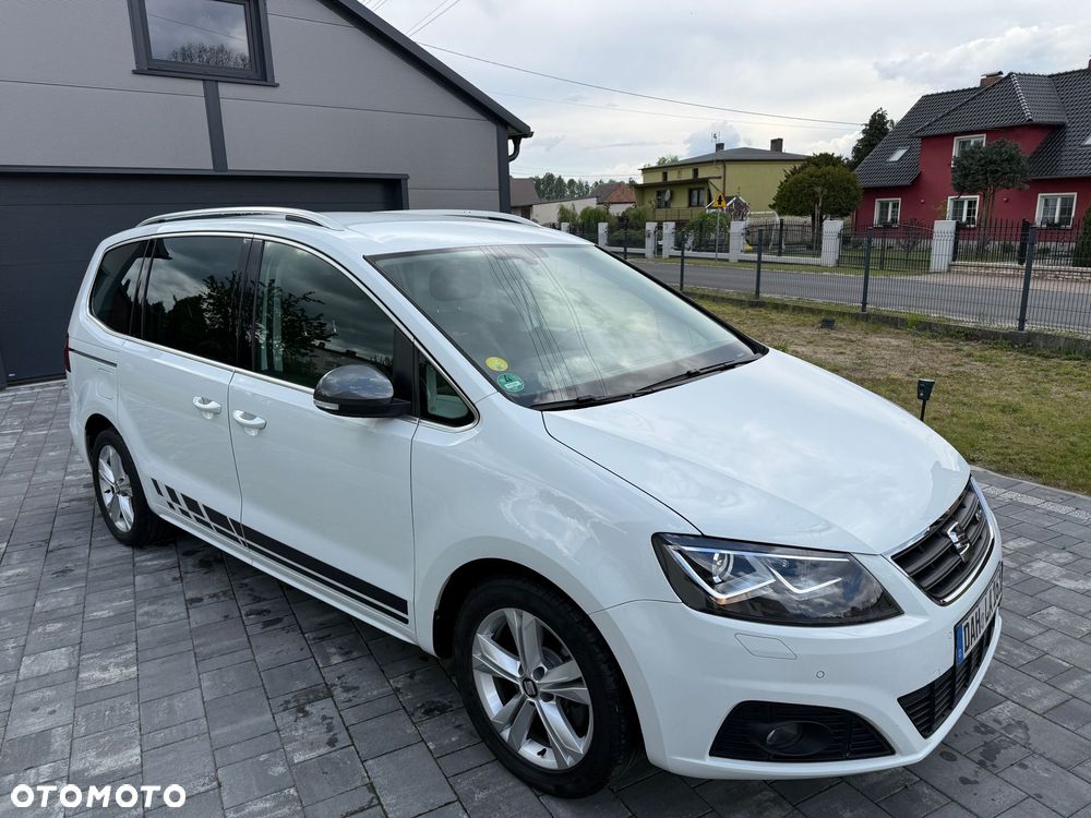 Seat Alhambra 2.0 TDI Start & Stop DSG FR-Line - 2