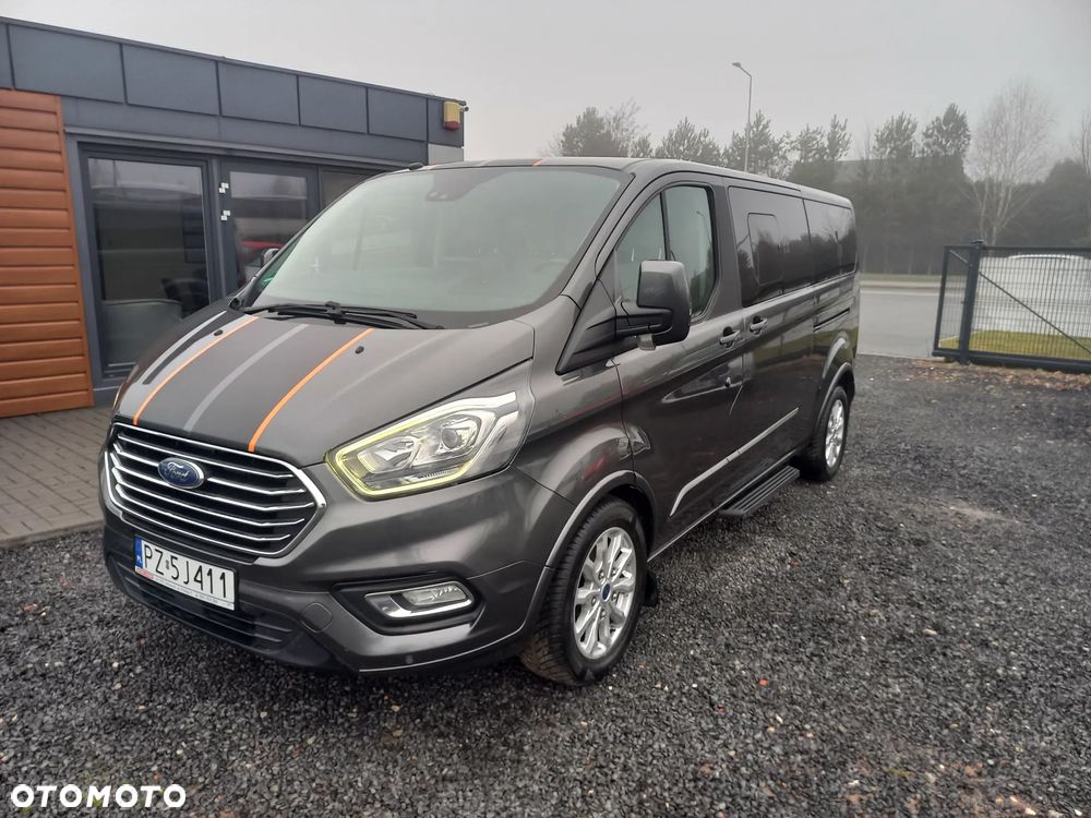 Ford Tourneo Custom 2.0 TDCi L2 Titanium - 1