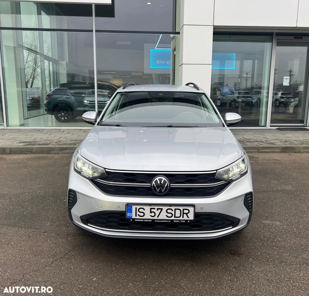 Volkswagen Taigo 1.0 TSI DSG Advanced - 4