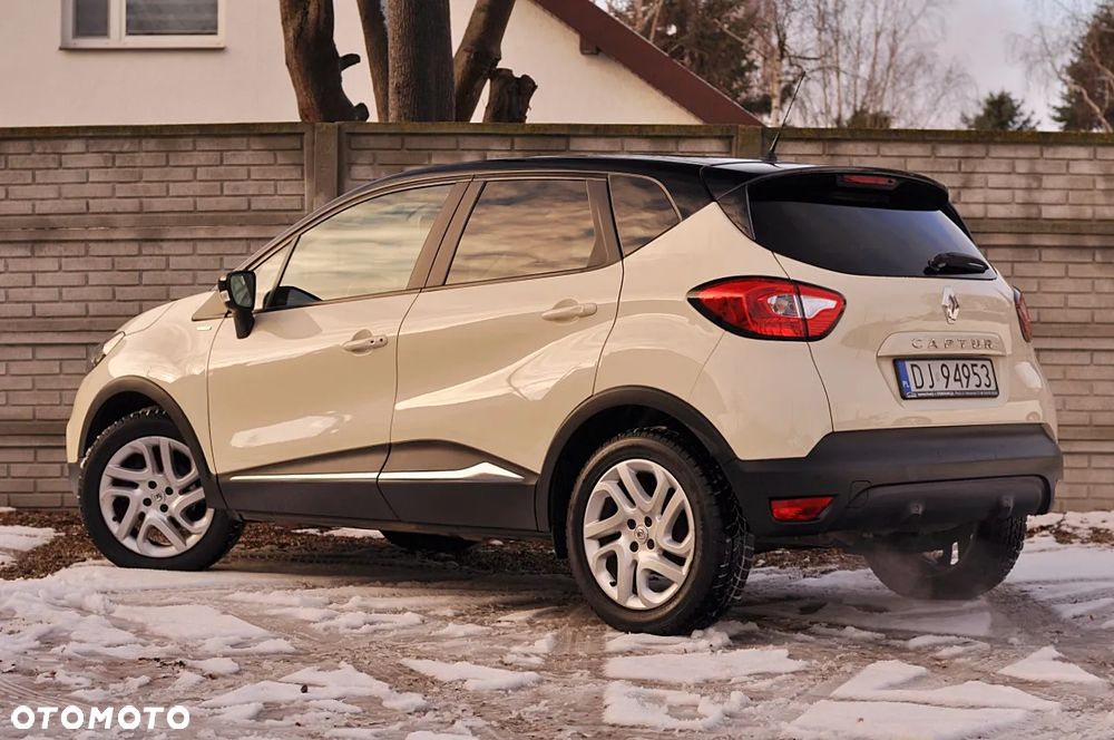 Renault Captur 1.2 Energy TCe Limited - 12