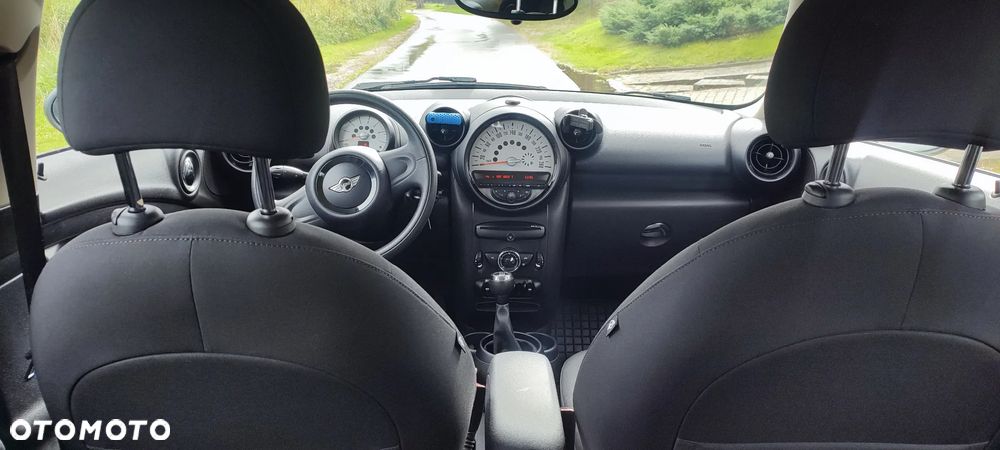MINI Countryman One D - 16