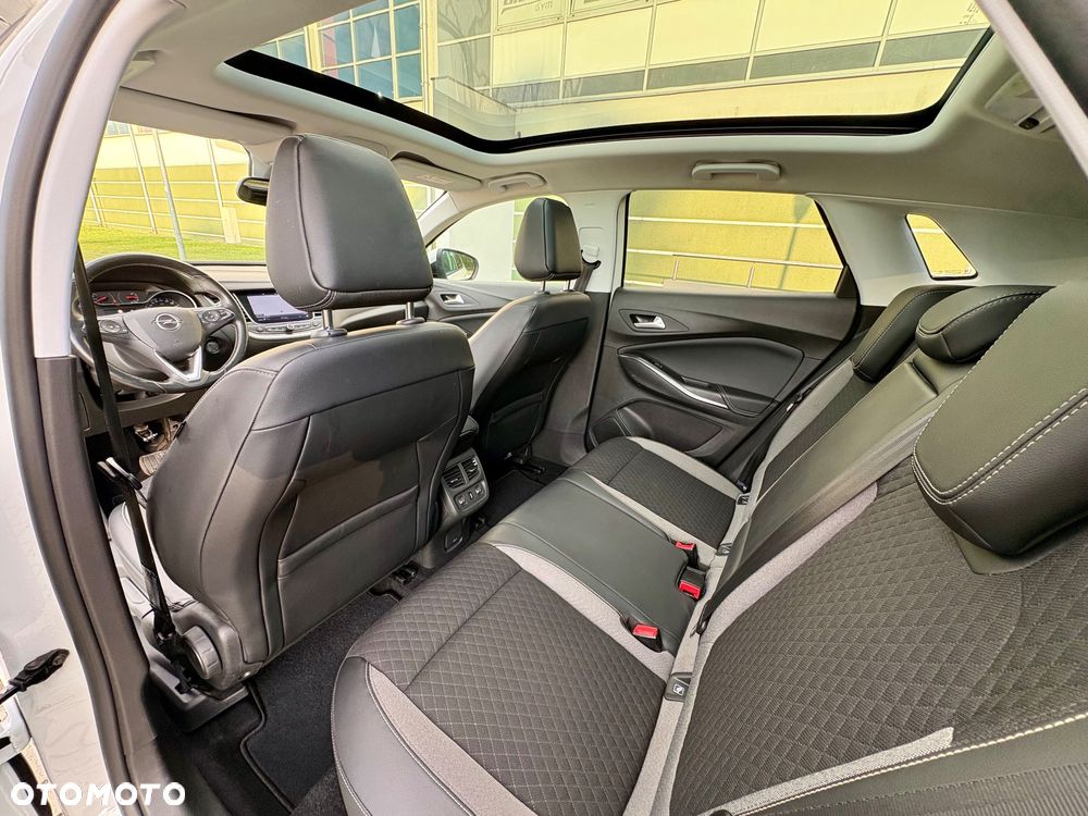 Opel Grandland X 1.2 Start/Stop Automatik Dynamic - 31