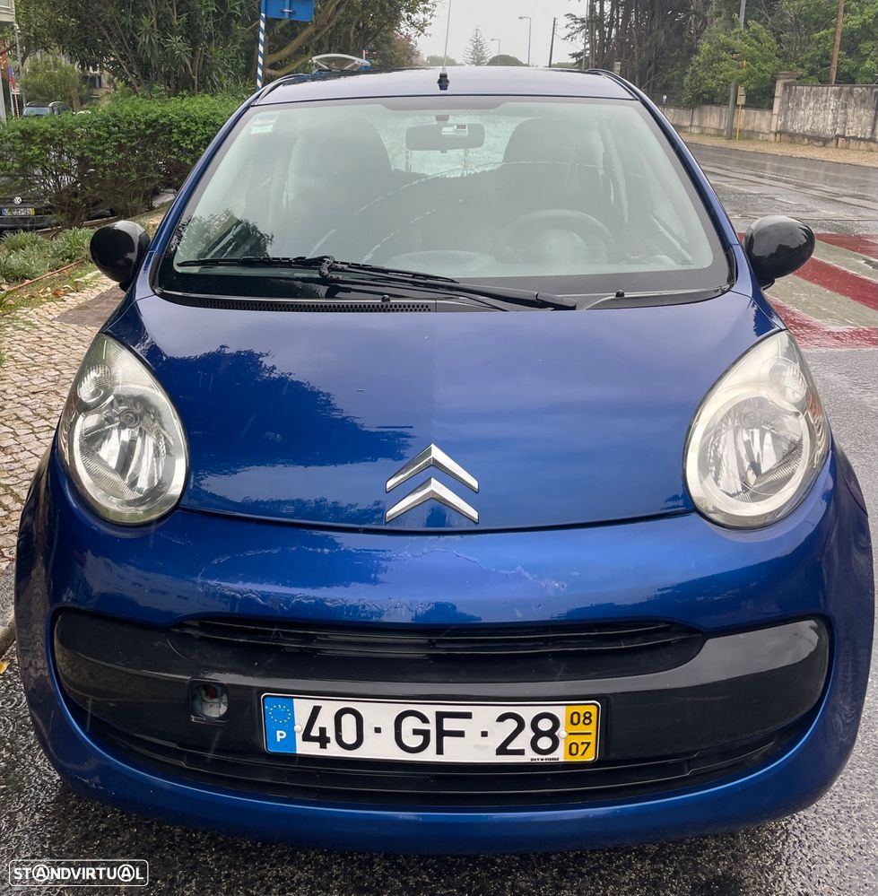 Citroën C1 - 4