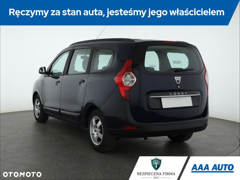 Dacia Lodgy - 5