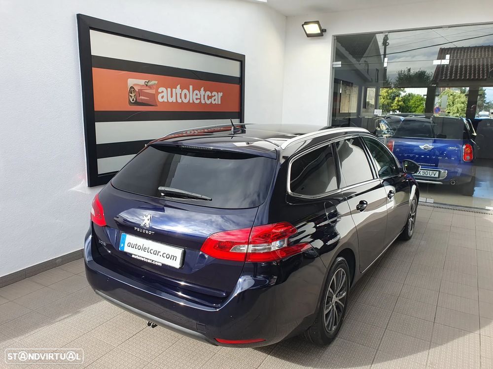 Peugeot 308 SW BlueHDi 120 Stop & Start Style - 8