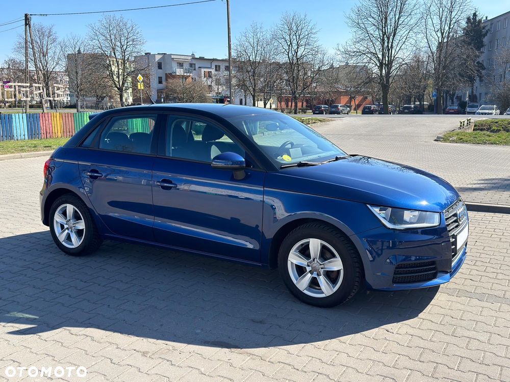 Audi A1 Sportback - 5