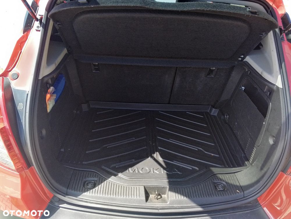 Opel Mokka 1.6 CDTI Automatik Color Edition - 30