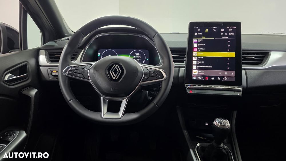 Renault Captur TCe 100 GPL Equilibre - 8