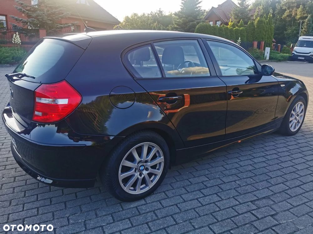 BMW Seria 1 116i - 2
