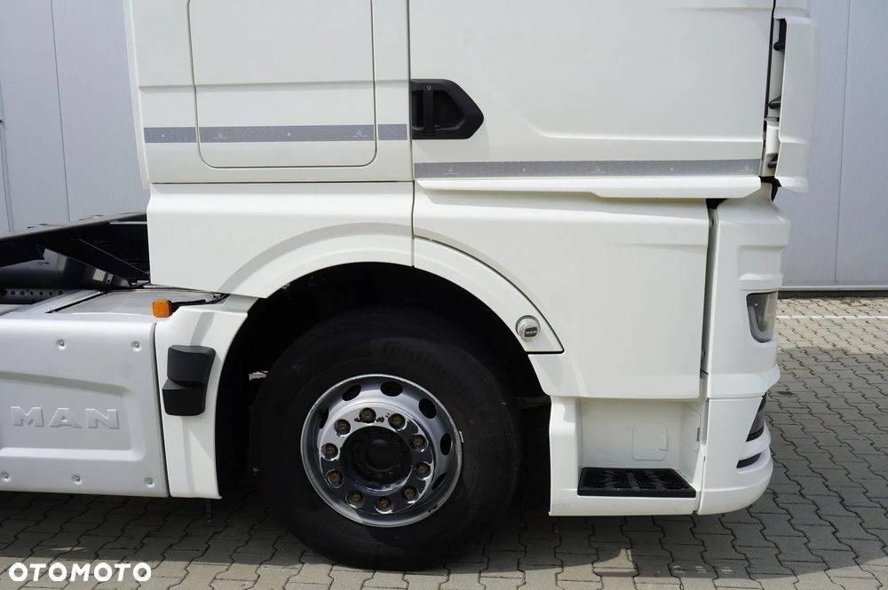 MAN TGX 26.470 6x2 / 2023 / BDF - 9