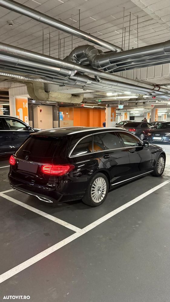 Mercedes-Benz C - 2