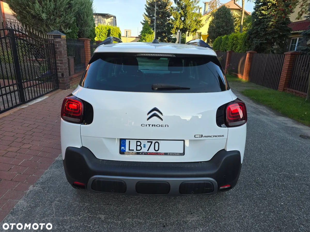 Citroën C3 Aircross 1.5 BlueHDi Feel S&S - 6