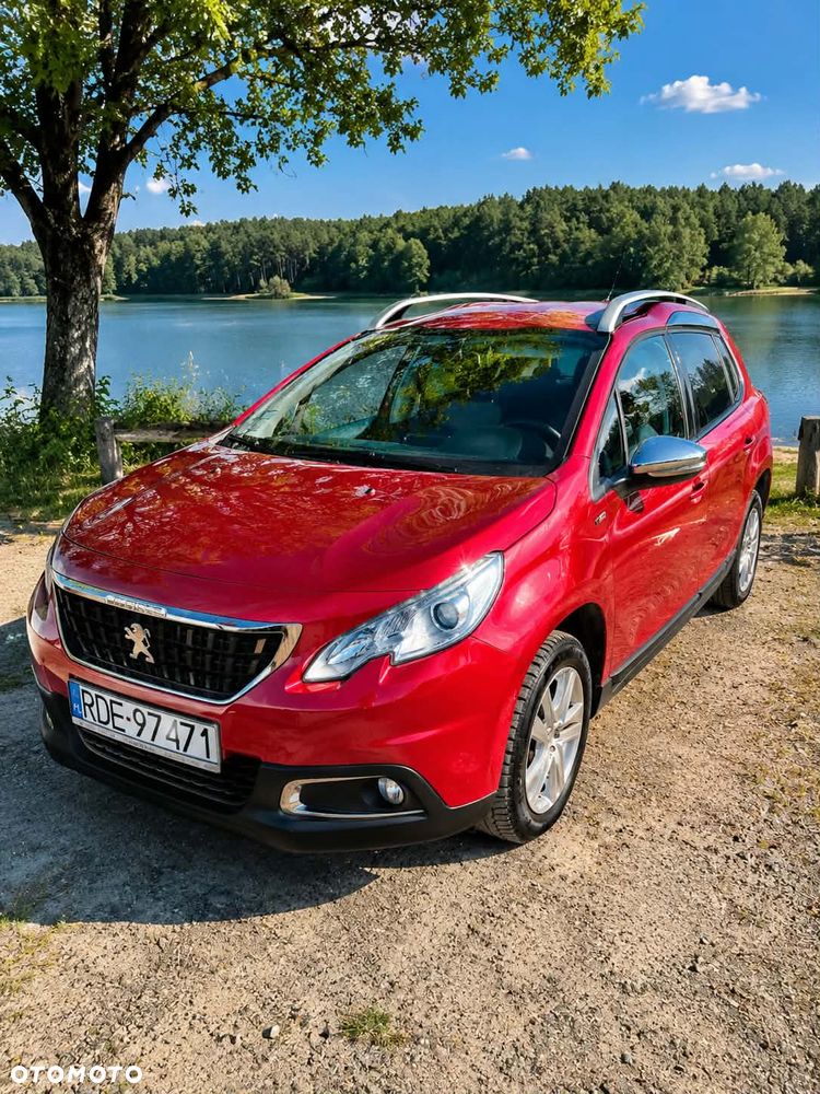 Peugeot 2008 - 6