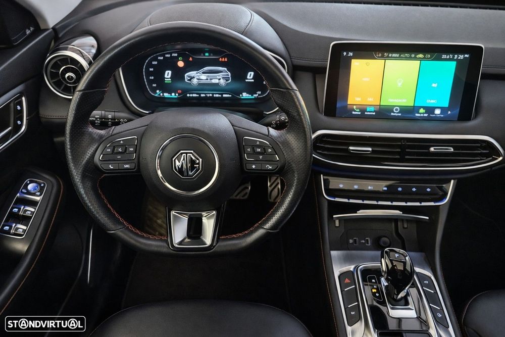 MG EHS 1.5 T-GDI Plug-in Hybrid Luxury - 10