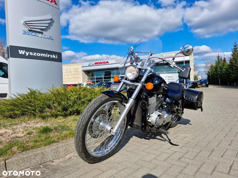 Honda Shadow - 3