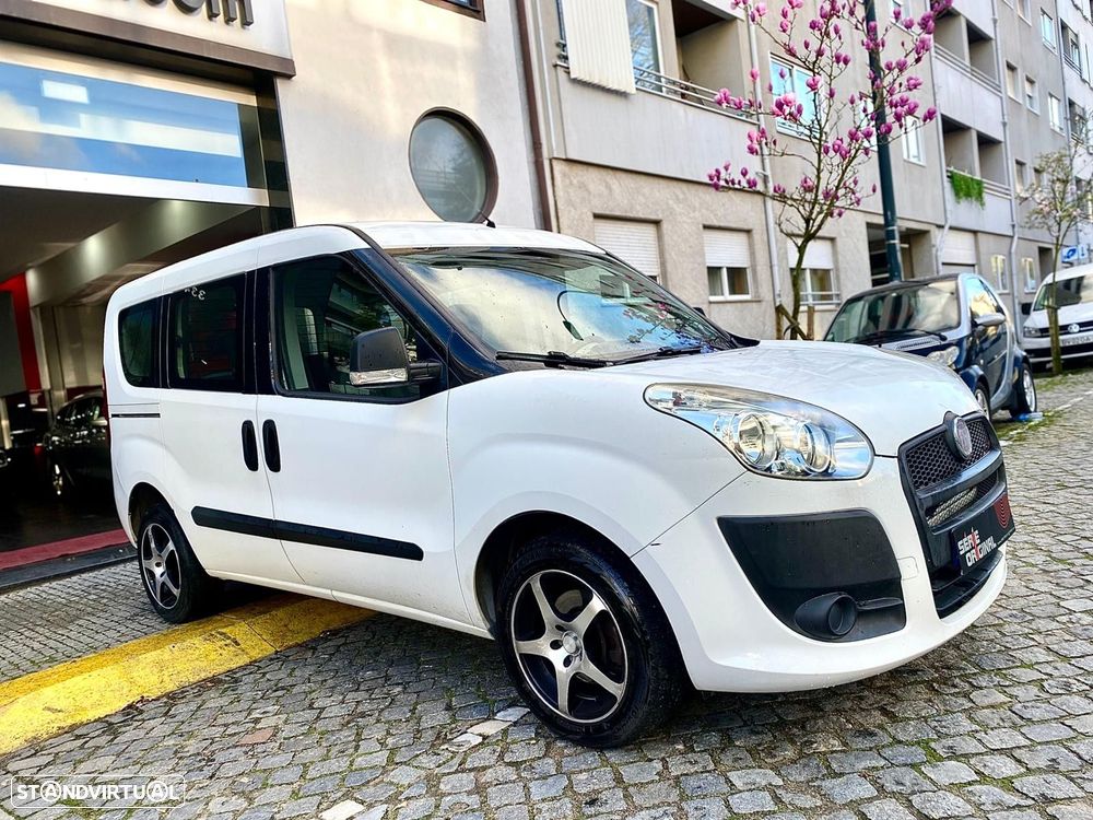 Fiat Doblo 1.3 Multijet - 6