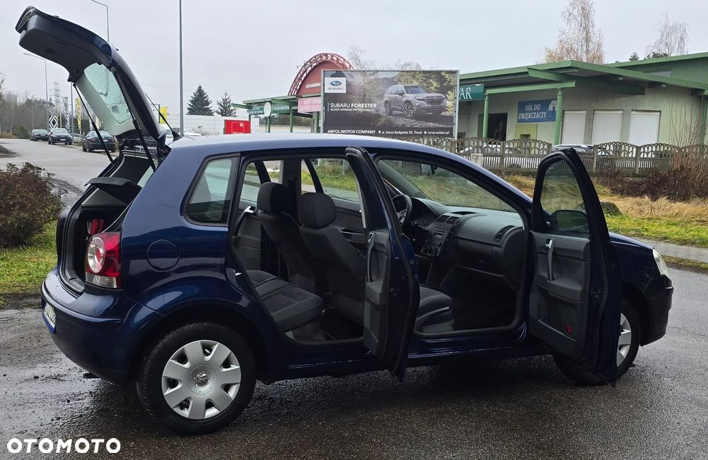 Volkswagen Polo 1.4 Goal - 10
