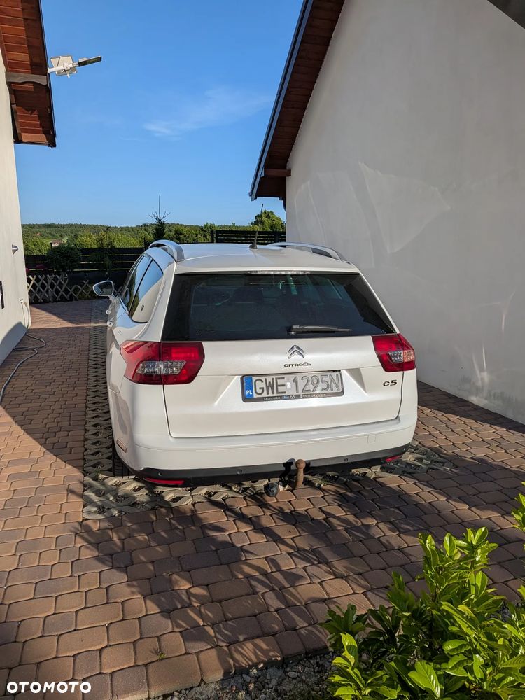 Citroën C5 2.0 BlueHDi Exclusive S&S - 2