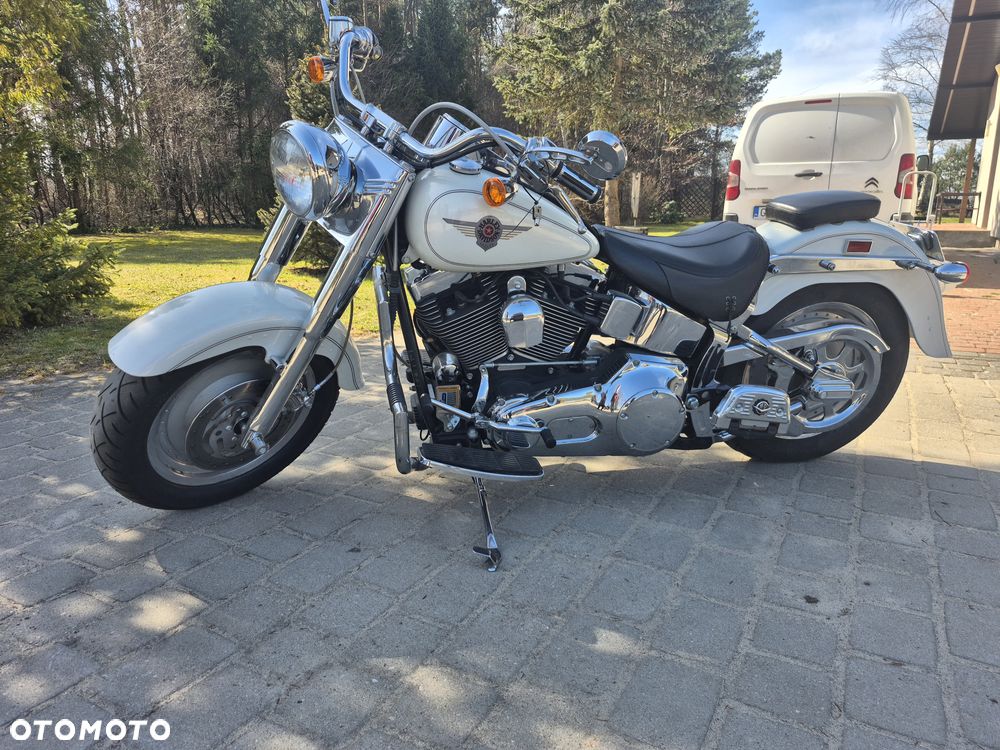 Harley-Davidson Softail Fat Boy - 1