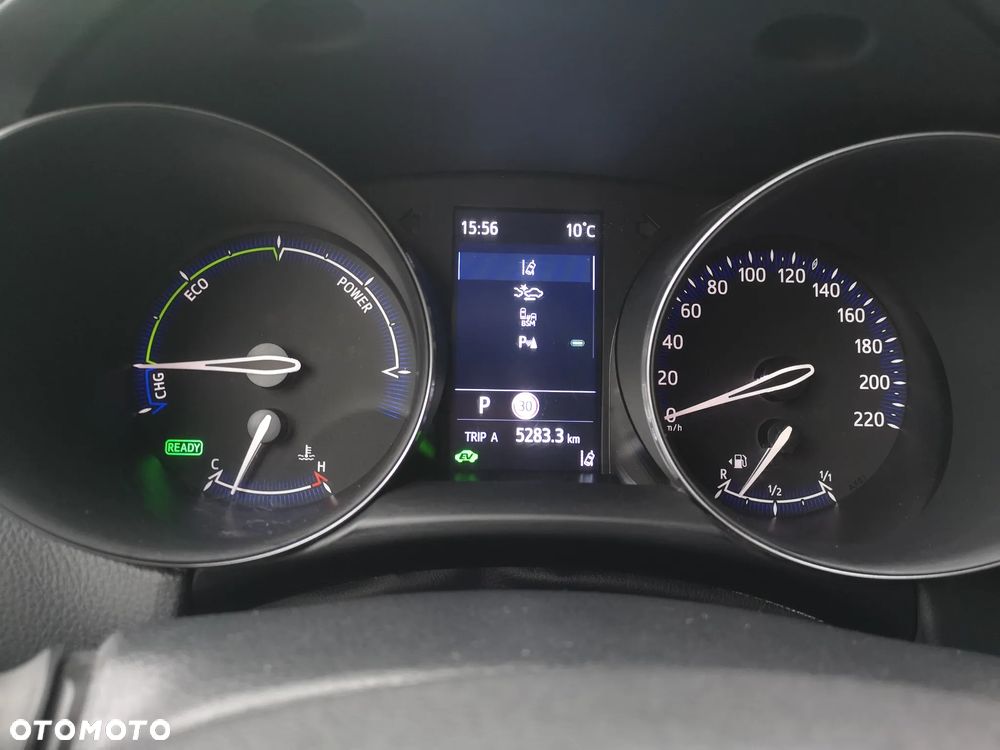 Toyota C-HR 1.8 Hybrid Executive - 21
