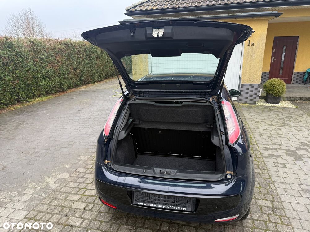 Fiat Punto 1.2 Easy Pakiet Easy Plus - 27