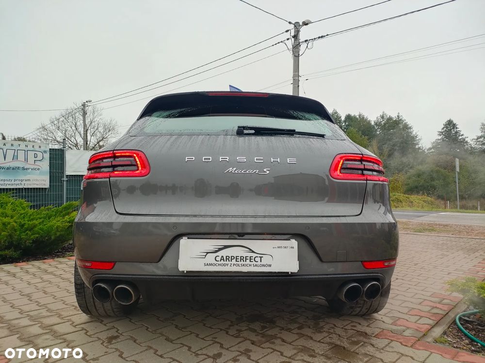 Porsche Macan - 12