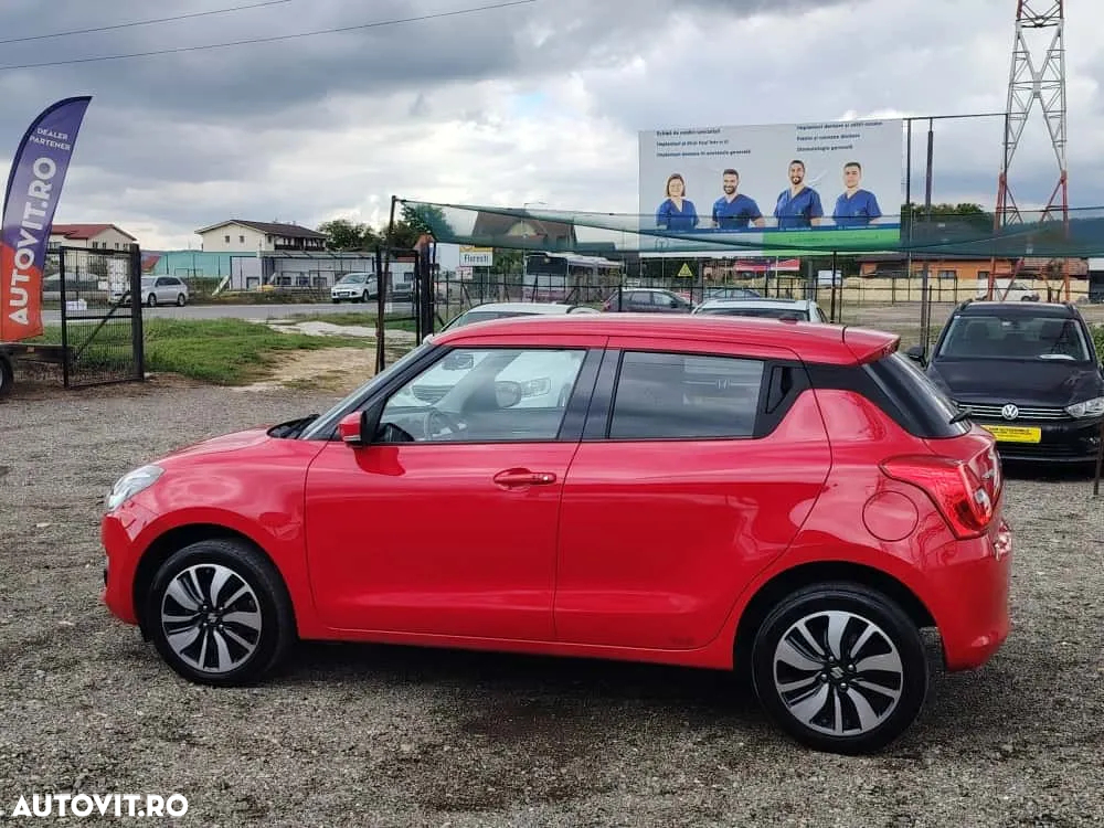 Suzuki Swift Hybrid 1.2 ALLGRIP Spirit - 4