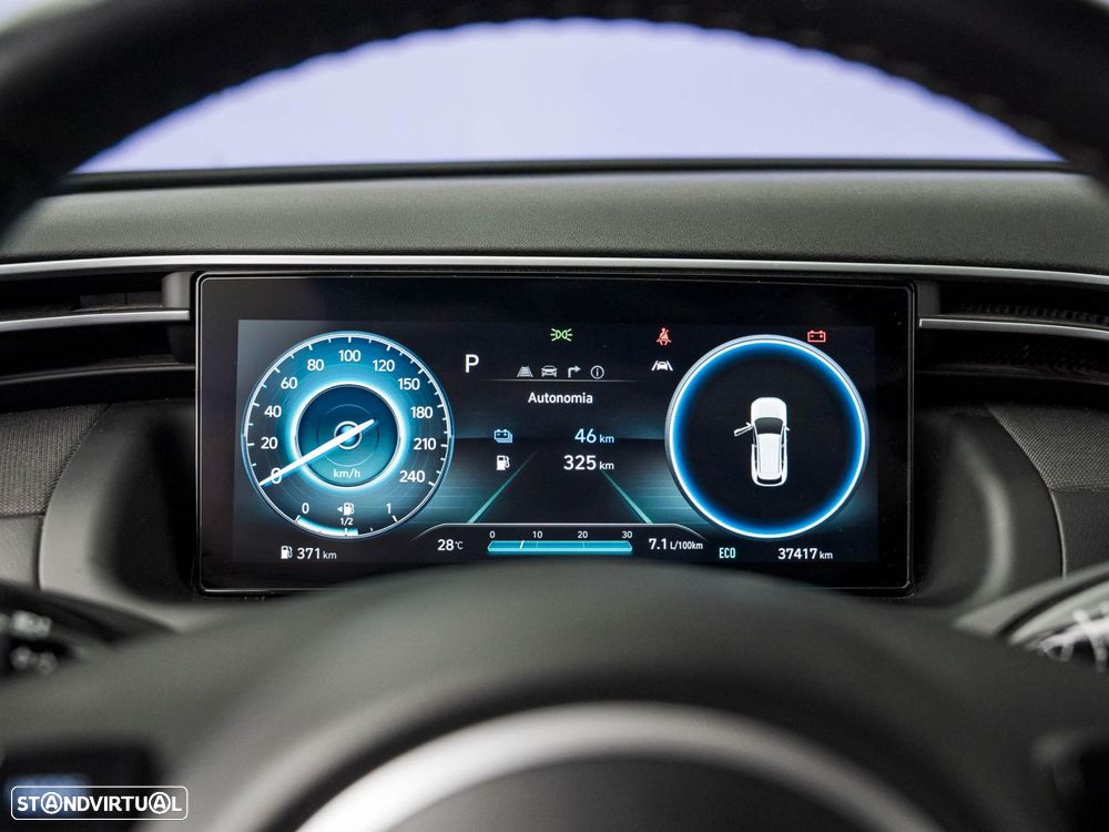 Hyundai Tucson 1.6 T-GDI PHEV Vanguard - 18
