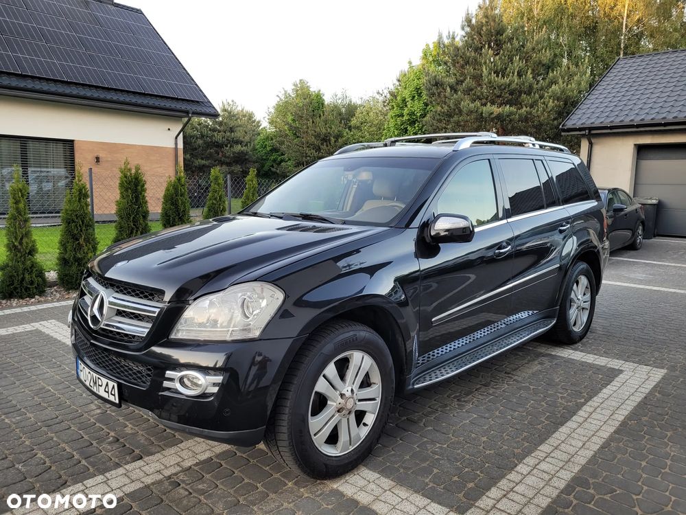 Mercedes-Benz GL 420 CDI DPF 4Matic 7G-TRONIC - 3