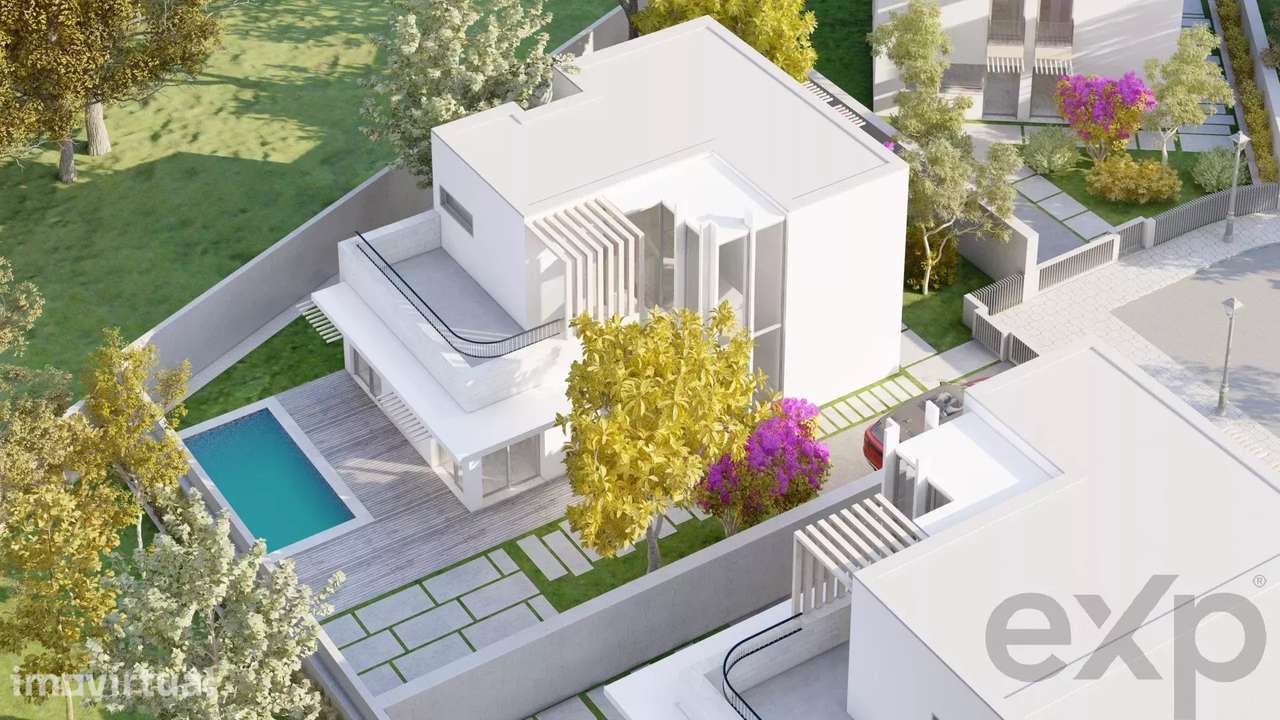Moradia de 3 Quartos, entre o Campo e o Mar - Grande imagem: 2/20