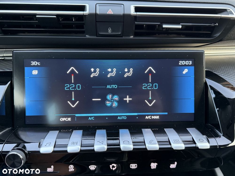 Peugeot 508 1.5 BlueHDi Allure S&S EAT8 - 30
