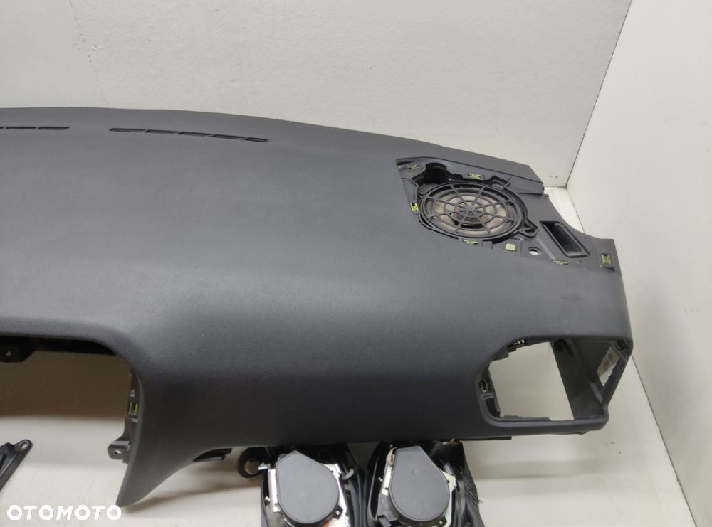 PEUGEOT 301 DESKA ROZDZIELCZA AIRBAG - 3