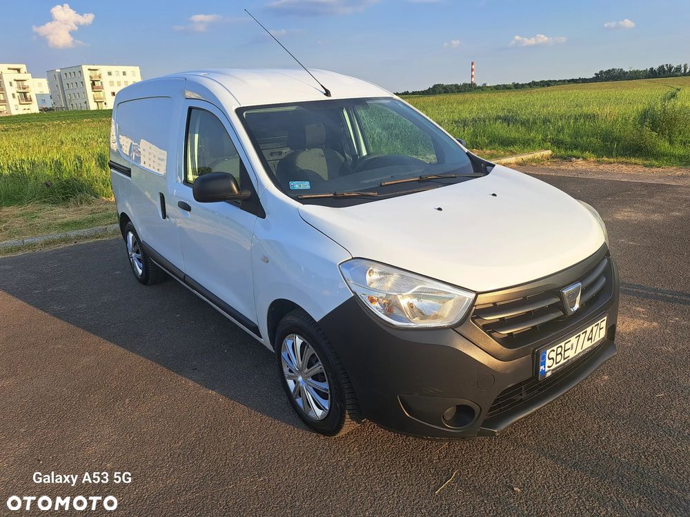 Dacia Dokker - 1